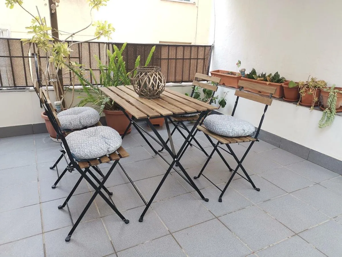 Casita Lulu En Almería Appartement