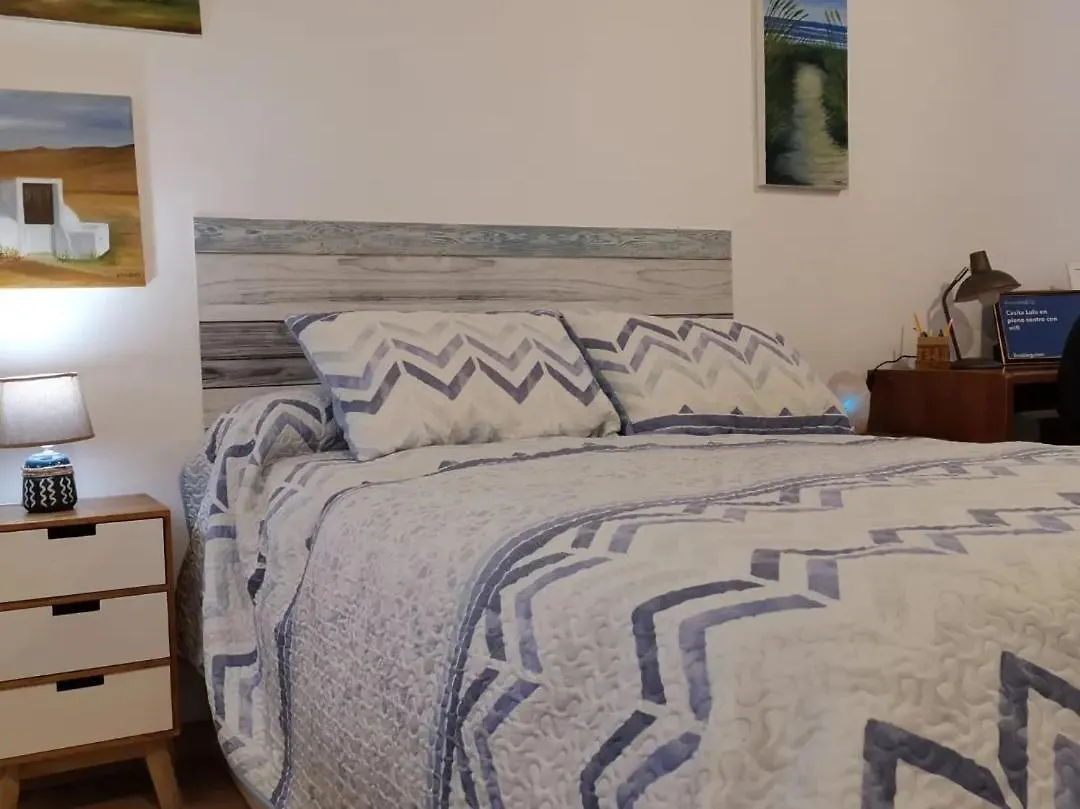 Appartement Casita Lulu En Almería