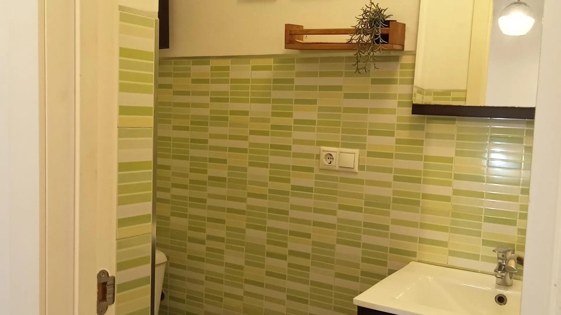 Casita Lulu En Almería Appartement